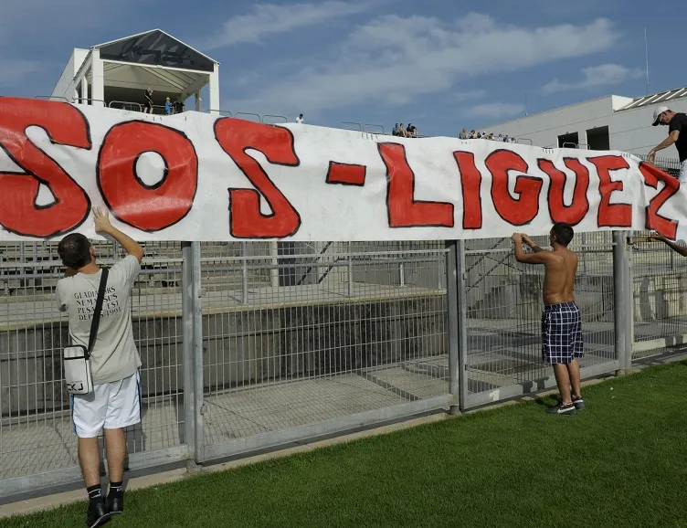 Niort menace ses supporters