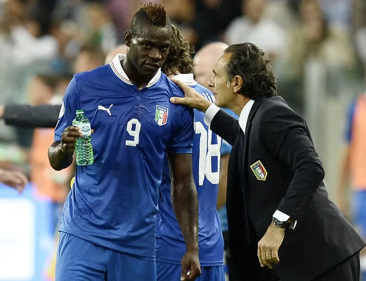 Balotelli ira au Brésil