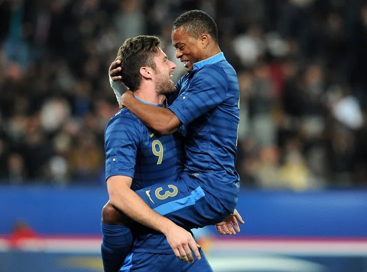 Du plaisir et des buts pour les Bleus, enfin !