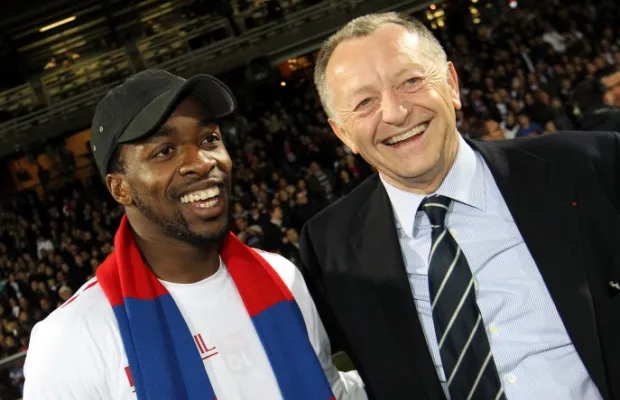 Sidney Govou de retour à Lyon ?