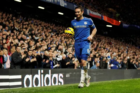 Lampard au pays des merveilles