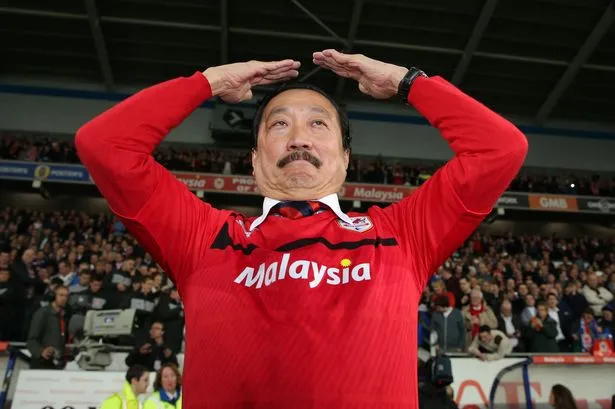 Vincent Tan, l’illuminé de Cardiff