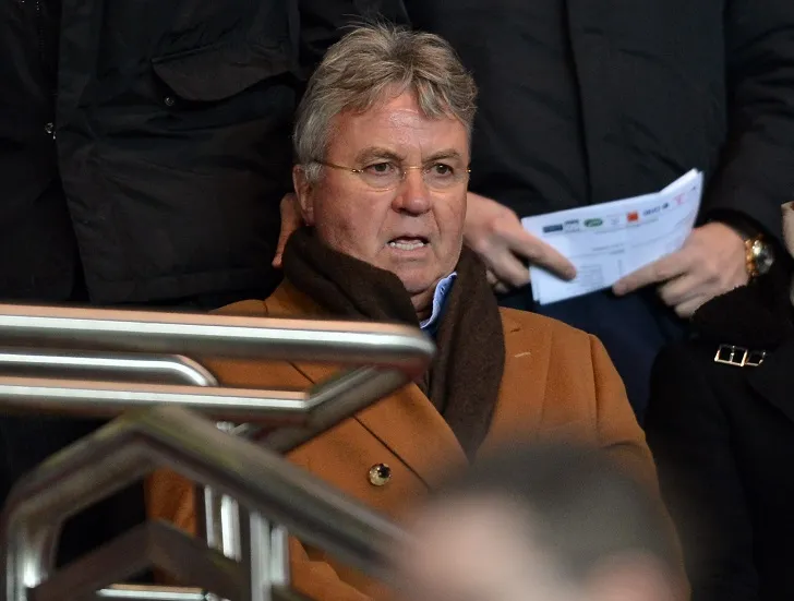 Hiddink de retour en Australie ?