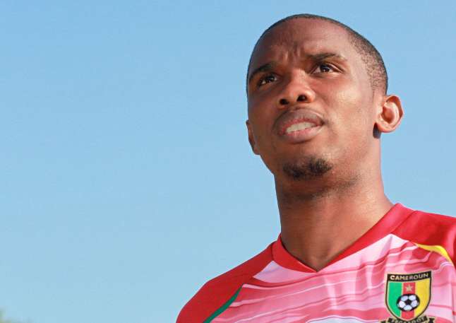 Eto’o : le retour du lion dans la bergerie