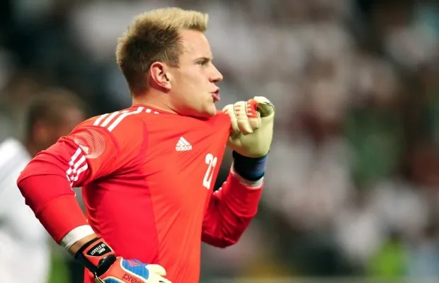 Ter Stegen vers le Barça