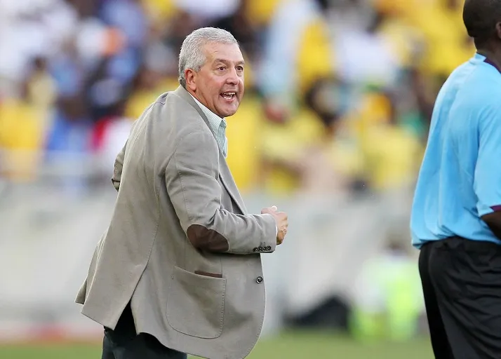 L&rsquo;Angola se sépare de son sélectionneur