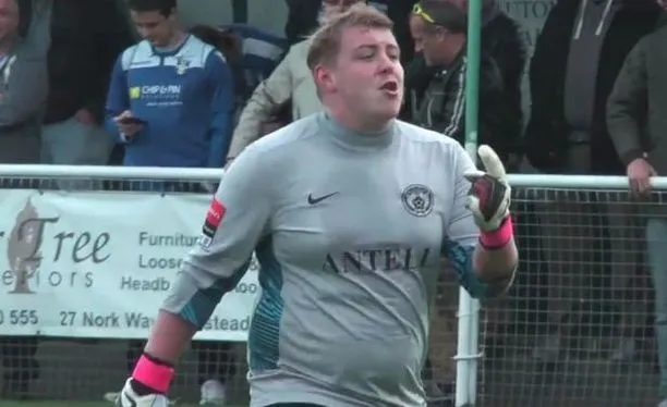 Vis ma vie de gardien en surpoids