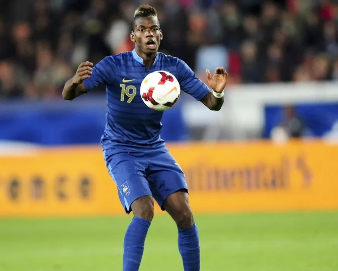 Pogba vers Chelsea ?