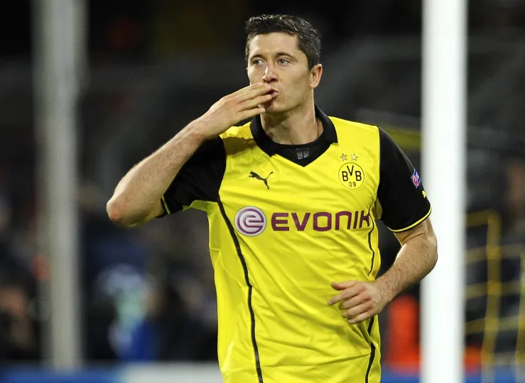 Lewandowski veut la Premier League