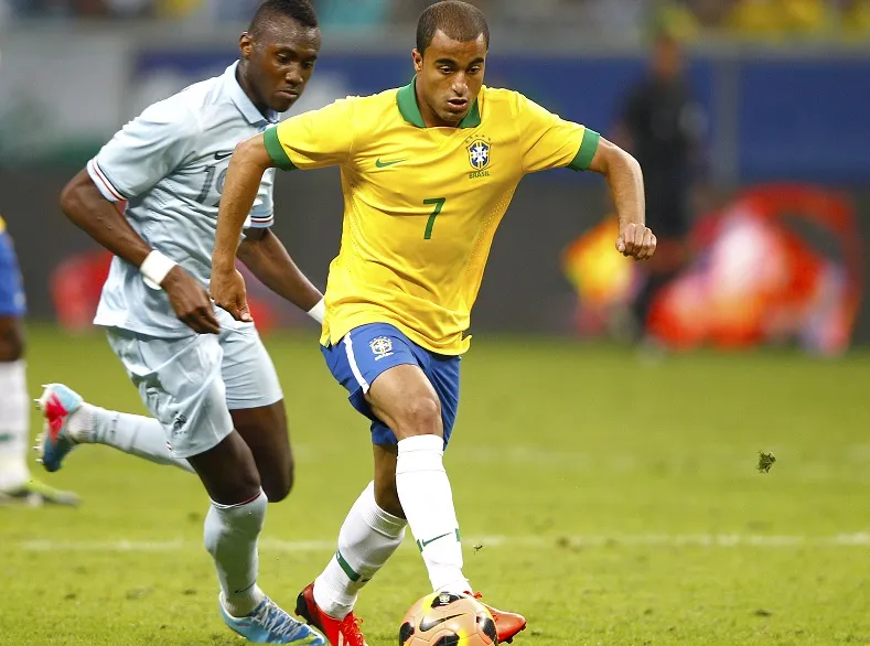 Lucas n&rsquo;est pas en confiance