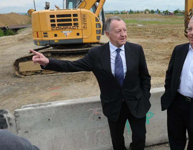 Lyon postule pour l&rsquo;Euro 2020