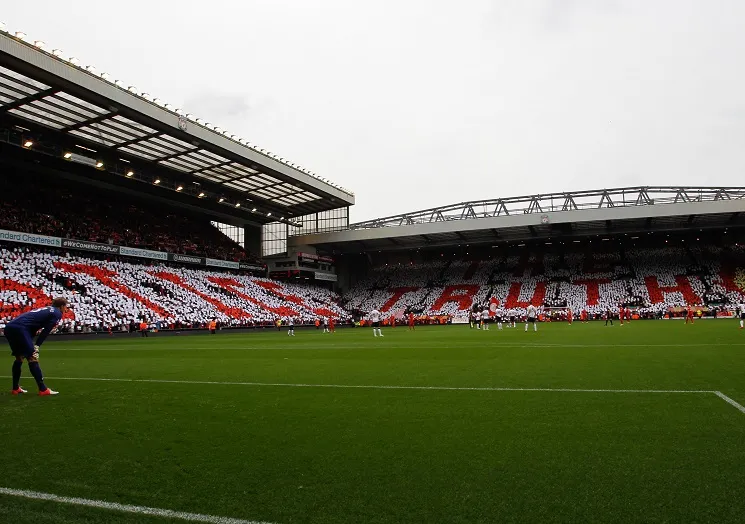 Anfield bientôt rénové