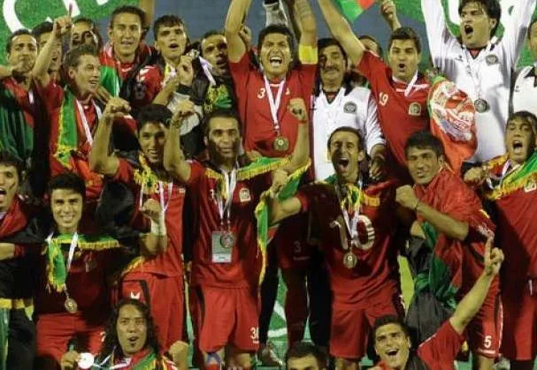 Un premier titre pour l&rsquo;Afghanistan !