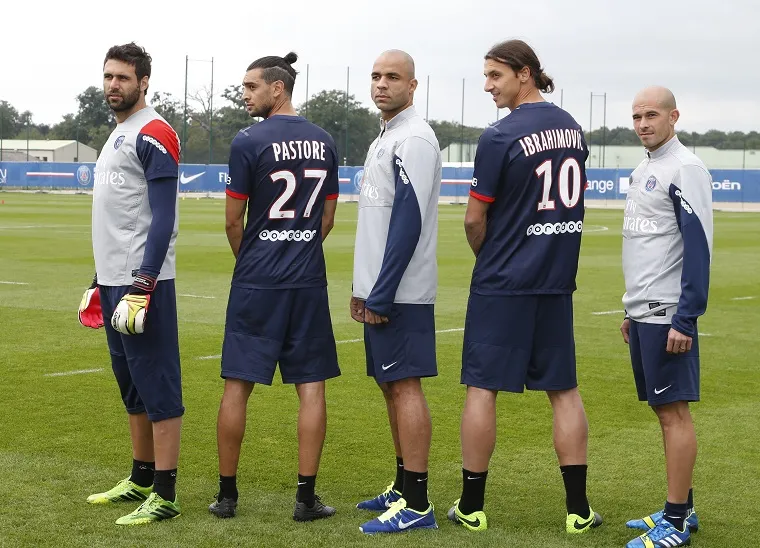 Le Camp des Loges rebaptisé Ooredoo