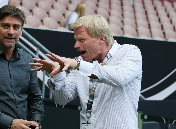 Pour Kahn, «<span style="font-size:50%">&nbsp;</span>le Barça a vécu<span style="font-size:50%">&nbsp;</span>»