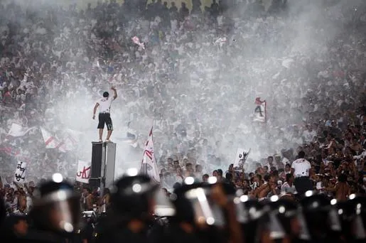 Le derby du Caire, malgré tout…