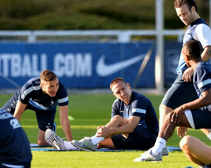 EDF: 25e au classement FIFA