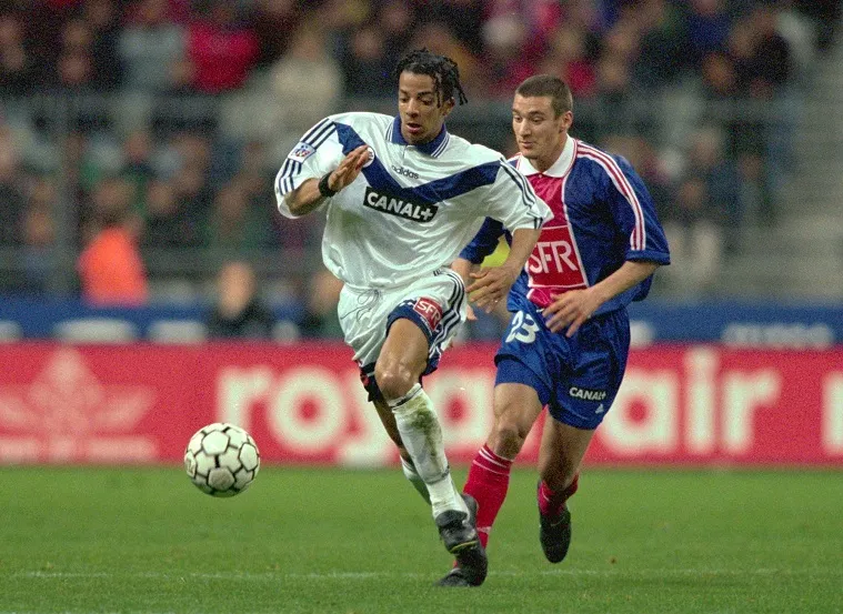 Top 10 : Ils ont joué à Bordeaux et au PSG