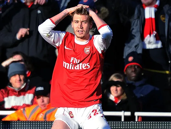 Bendtner au régime