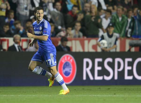 Chelsea,  Juventus &amp; Milan AC  = 722€ à gagner