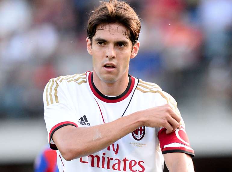 Kaká II, deuxième du nom