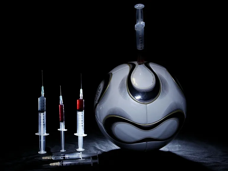 Du dopage dans le foot belge