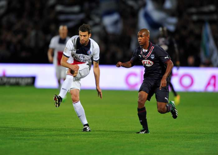 Le PSG facile vainqueur à Bordeaux