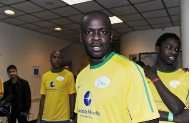 Thuram accusé de violences conjugales