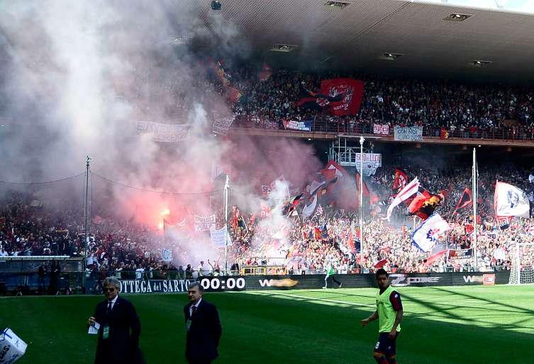 Gênes, la lanterne ne brille plus