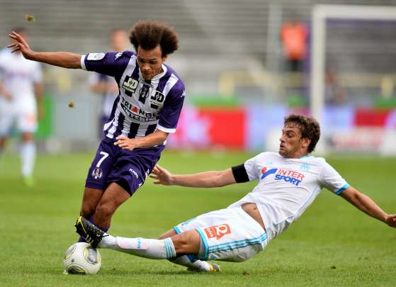 Un triste OM arrache un point à Toulouse