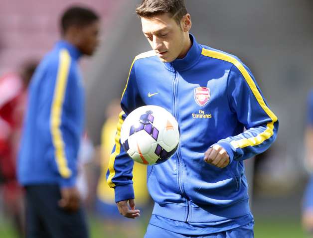 Arsenal, Schalke &amp; Porto = 419€ à gagner