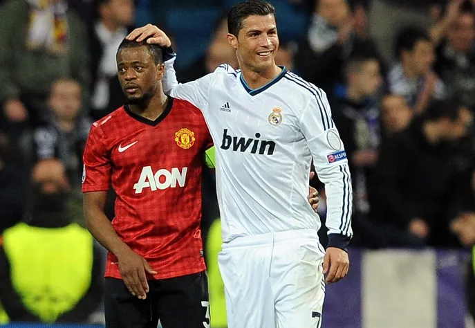 Ronaldo : «<span style="font-size:50%">&nbsp;</span>Manchester, c&rsquo;est du passé<span style="font-size:50%">&nbsp;</span>»