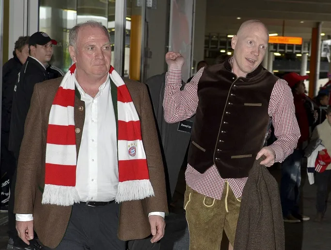 Hoeness corrige Sammer