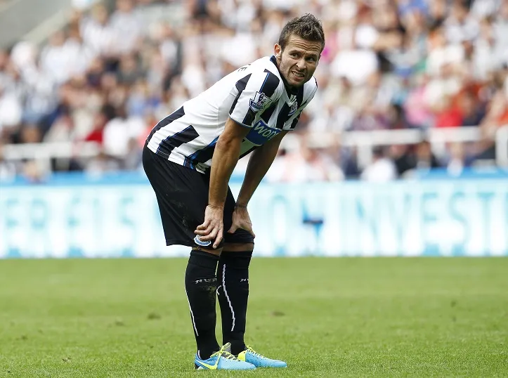 Cabaye fait amende honorable