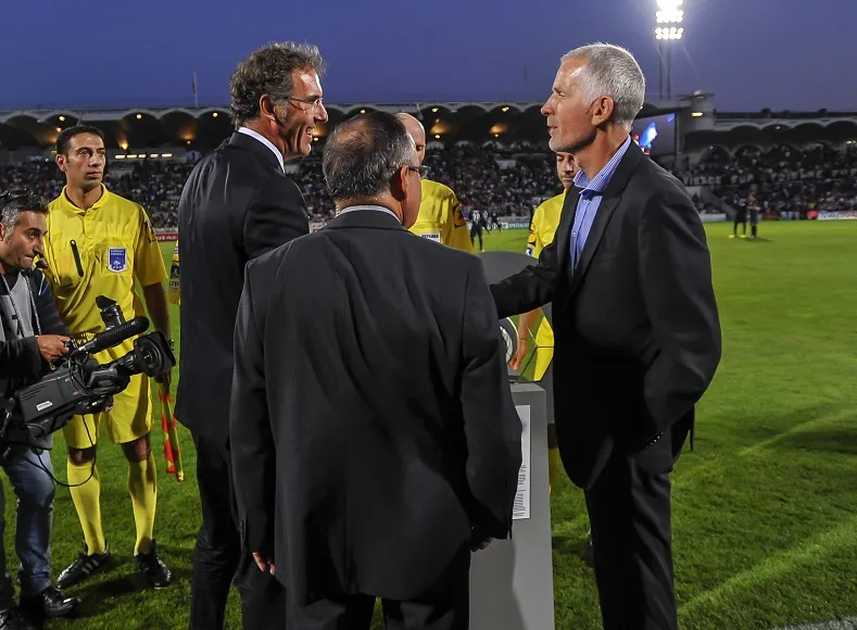 La Ligue 1 comme la Liga ?