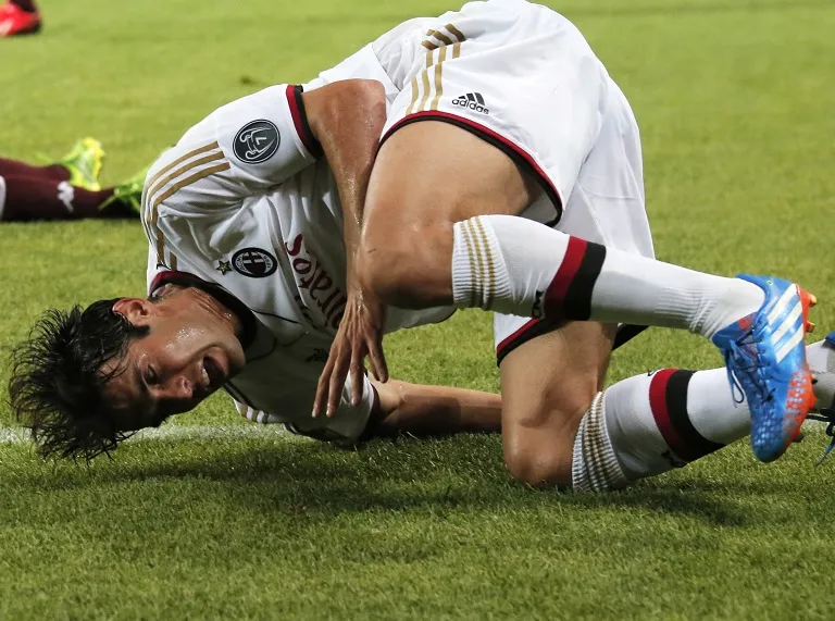 Kaká s&rsquo;assied sur son salaire