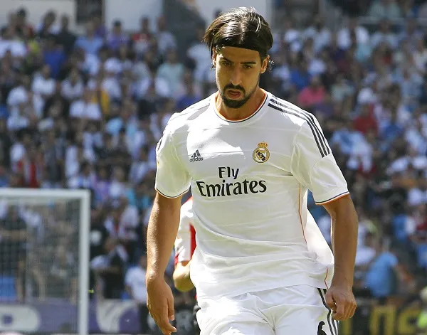 Arsenal : après Özil, Khedira ?