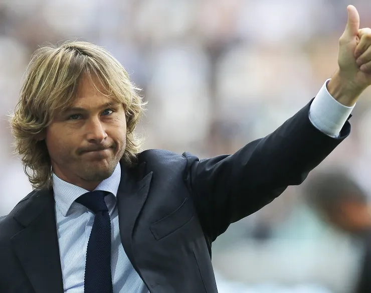 Nedved : «<span style="font-size:50%">&nbsp;</span>Pogba peut gagner le Ballon d&rsquo;or<span style="font-size:50%">&nbsp;</span>»