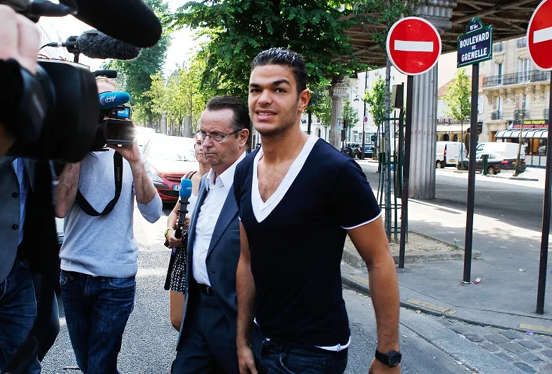 Bleus : Ben Arfa fait son mea culpa
