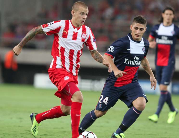 Weiss pieds d&rsquo;argent, Thiago Motta tête d&rsquo;or