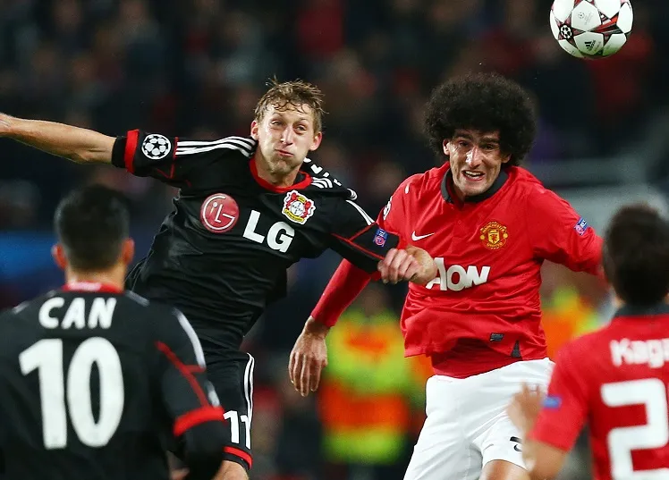 Rooney, le rouge lui va si bien