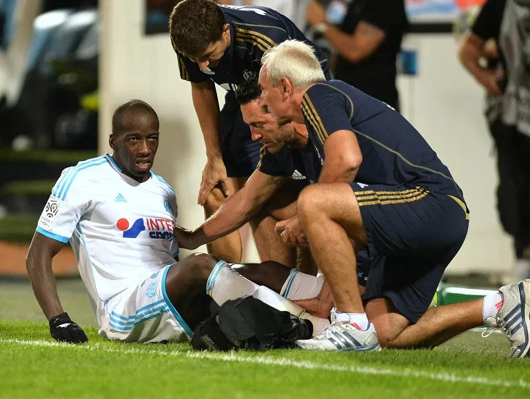L&rsquo;OM sans Diawara