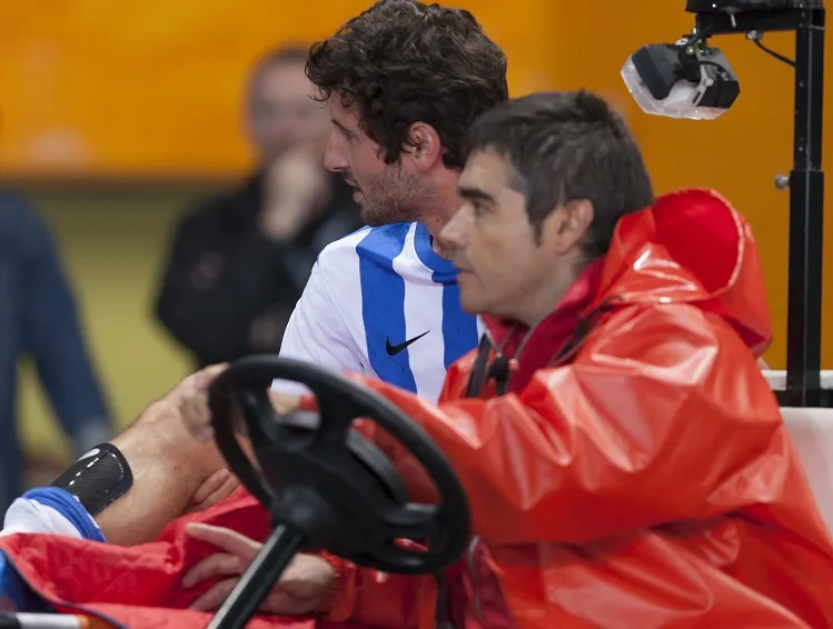 Granero prend 6 mois