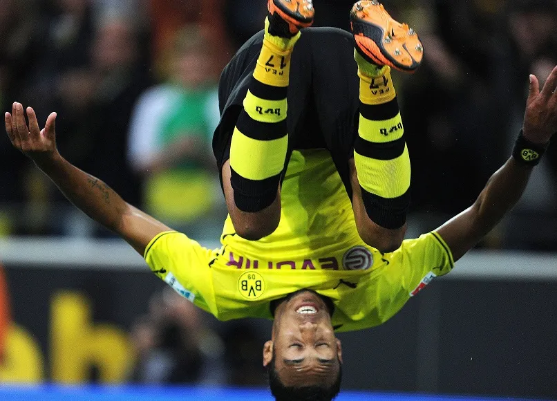 Le Borussia Dortmund doit avoir peur de son ombre