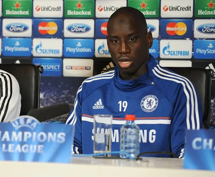 Demba Ba était prêt pour Arsenal