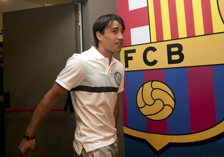 Bojan : «<span style="font-size:50%">&nbsp;</span>Le Barça m&rsquo;a tout donné<span style="font-size:50%">&nbsp;</span>»