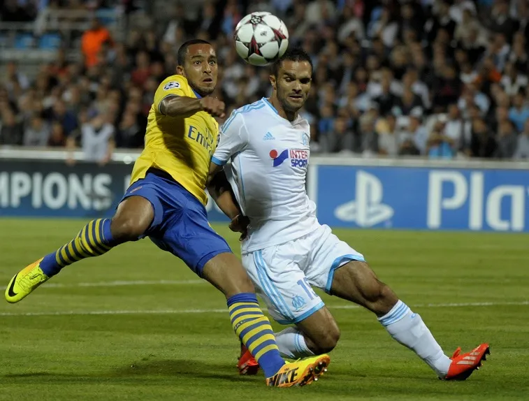 Une défaite et des regrets pour l&rsquo;OM