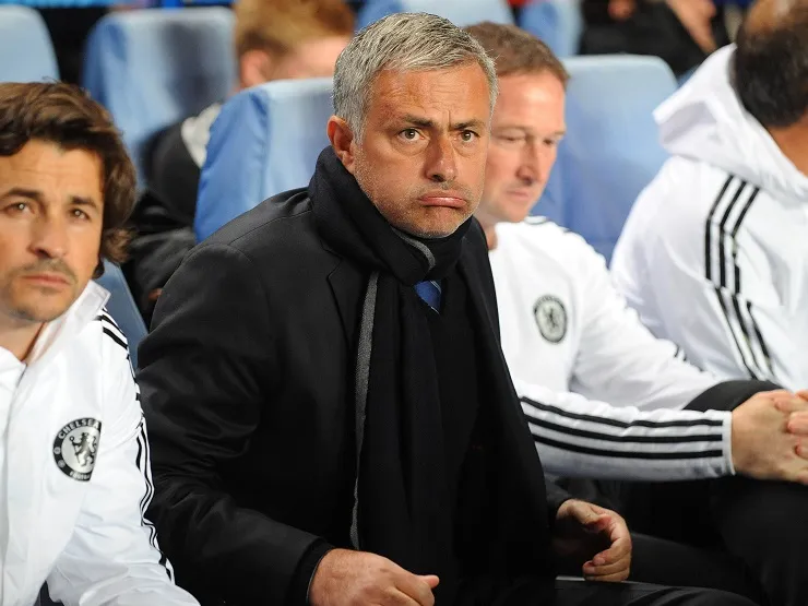 Mourinho : «<span style="font-size:50%">&nbsp;</span>Pas encore matures<span style="font-size:50%">&nbsp;</span>»