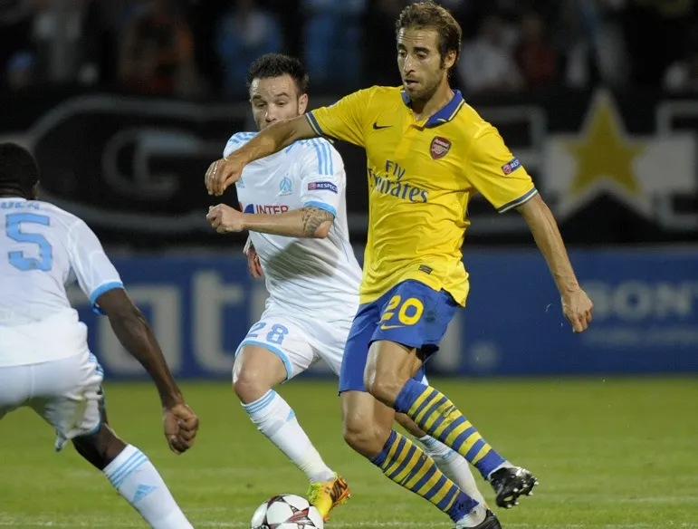 Wenger réticent à signer Flamini