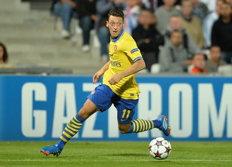 Laurent Blanc voulait Özil